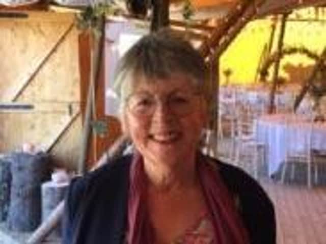 Moyra Summers