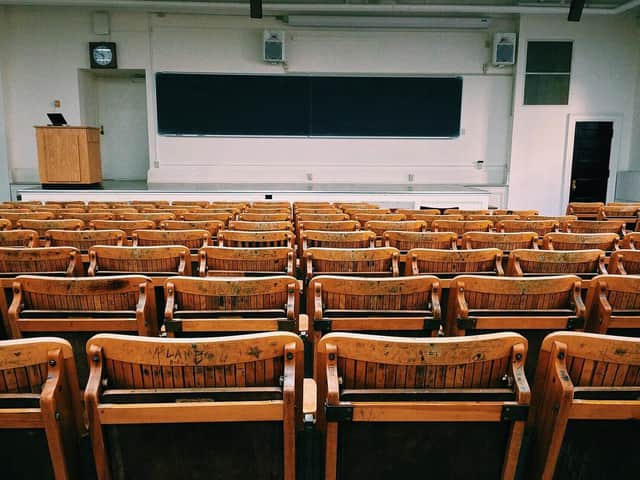 Not all pupils have been allowed back to St Patrick's Catholic Primary in Walton-le-Dale