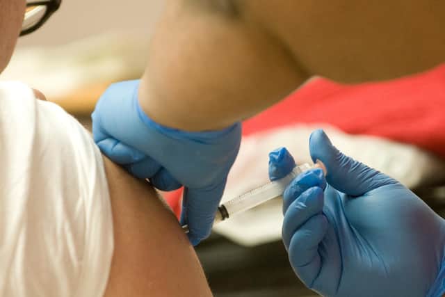 NHS could have to deliver biggest-ever flu immunisation programme over winter