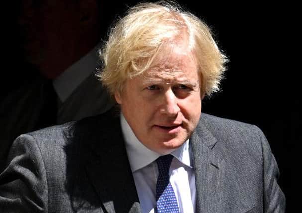 Fury over Boris Johnson's comments on care homes.