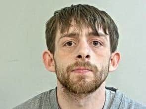 Robert Lloyd (pictured) has been sentenced to five and a half yearsin prison. (Credit: Lancashire Police)