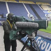 PNE will be playing in front of the Sky Sports cameras again