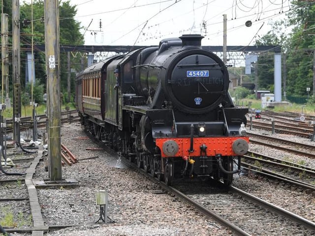 The Lancashire Fusilier