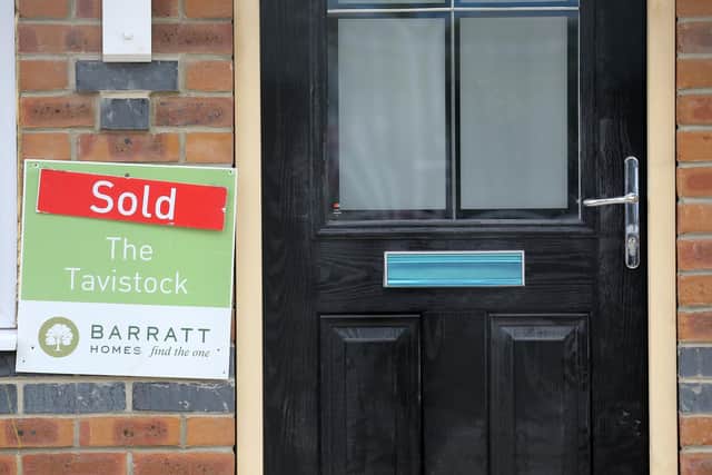 The cut in stamp duty fees may encourage more people to begin their move.