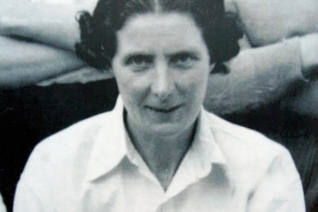 Lily Parr