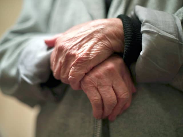 In Lancashire, itis estimated that there are 15,500 people currently living with dementia