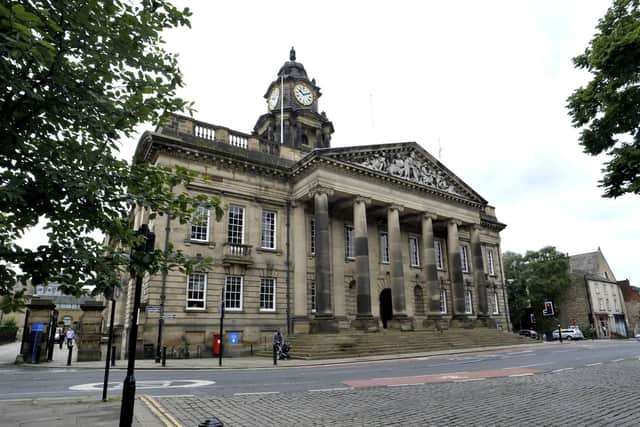 Staff at Lancaster City Council have been given an extra three days' leave.