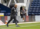 PNE manager Alex Neil.
