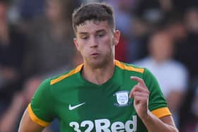 Jordan Storey is set to deputise for Ben Davies in Preston’s visit to Brentford today