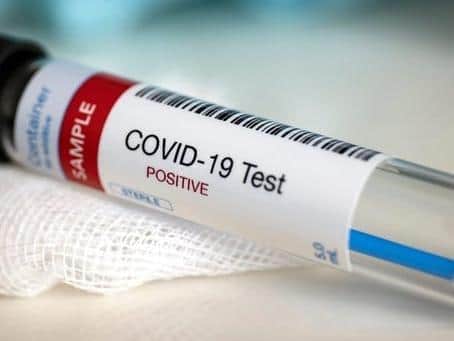The findings show the virus was circulating with relatively low prevalence and was declining in May, ahead of the decision being made to begin to lift lockdown restrictions