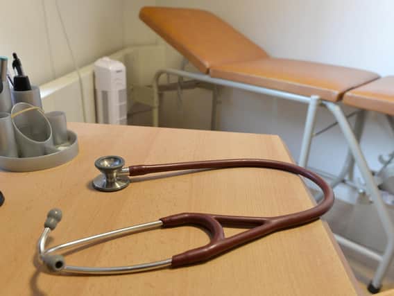 A survey of 2,447 patients in the NHS Greater Preston CCG area revealed 1,054 had mental health needs of some kind at their last GP appointment