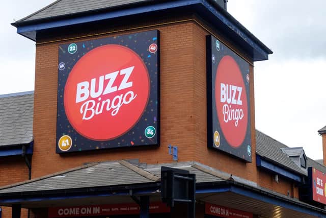Buzz Bingo has said it will permanently close 26 of its bingo halls