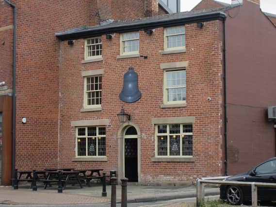 The Blue Bell Inn on Church Street