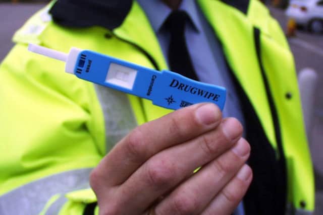 Drug drivers are being "tolerated" on the roads by police, a report claims