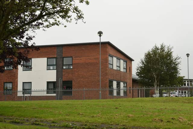 Parents of pupils at Bishop Rawstorne CE Academy have been told by letter their pupils are not up to scratch with their home schooling