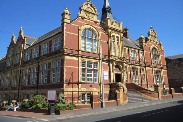 Chorley Library is among those set to reopen their doors. Photo  John S Turner