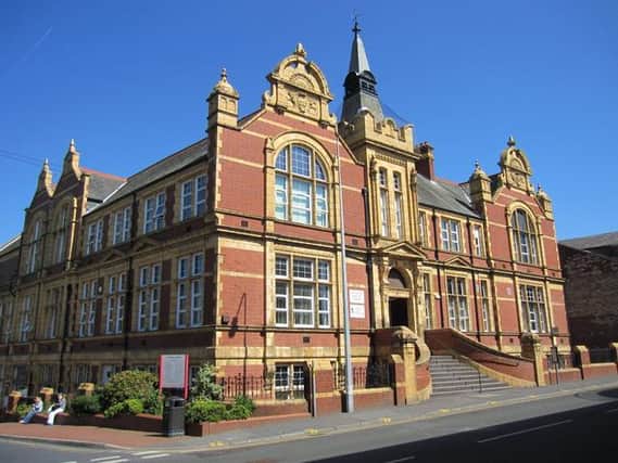 Chorley Library is among those set to reopen their doors. Photo John S Turner