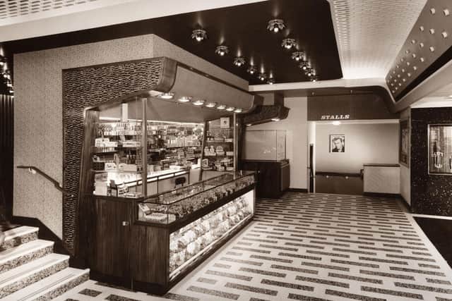 Foyer of the ABC Cinema