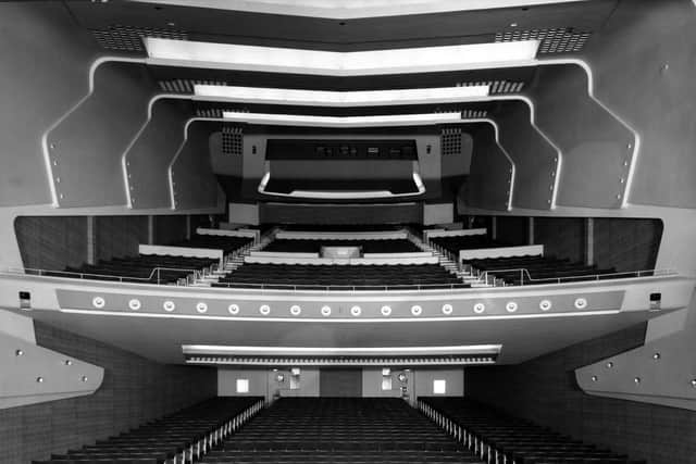 Inside the ABC Cinema