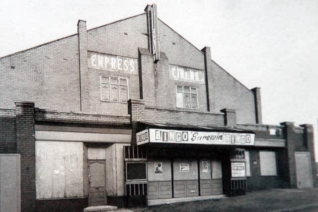 Empress Cinema