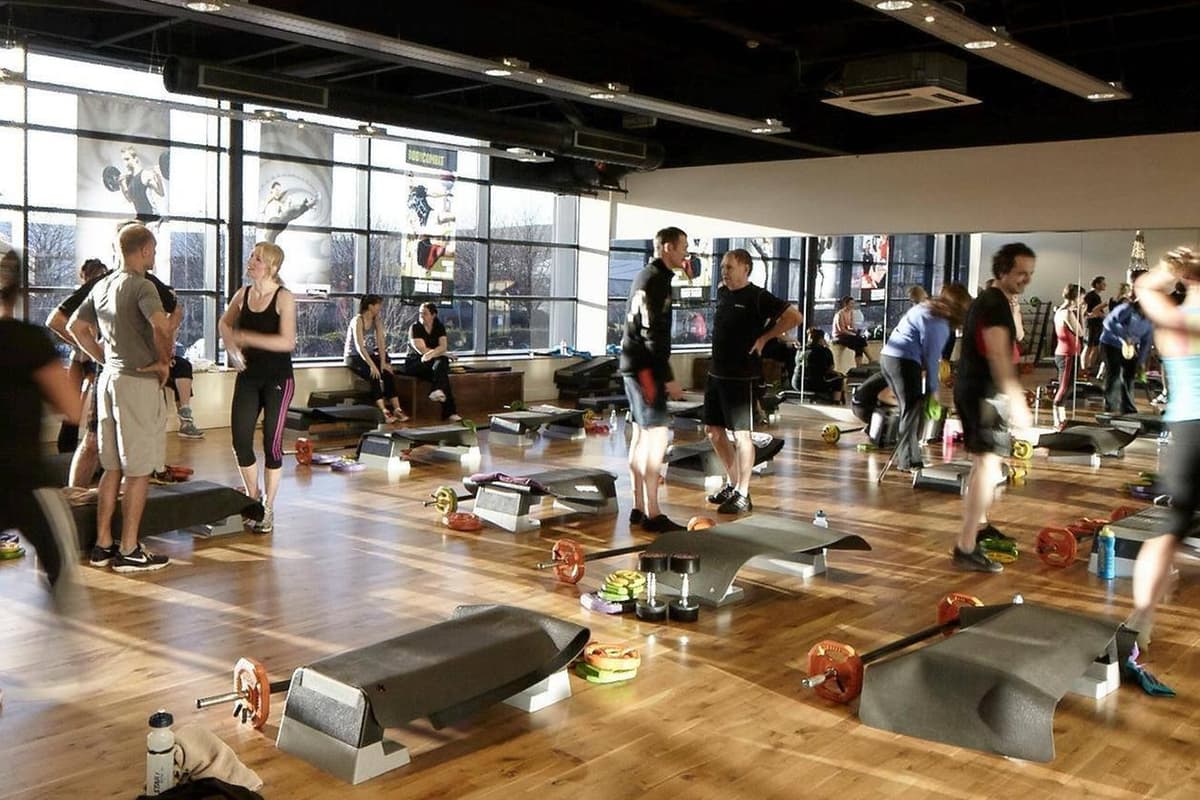 South Ribble Gym These are all the gyms in South Ribble that will be reopening on July 25