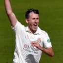 Lancashire’s stand-in bowling coach Graham Onions