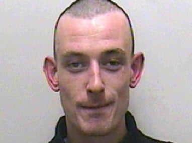 Michael Foster, of Hodder Brook, Ribbleton, is wanted after a woman suffered a serious sexual assault in Preston on Saturday (July 11). Pic: Lancashire Police