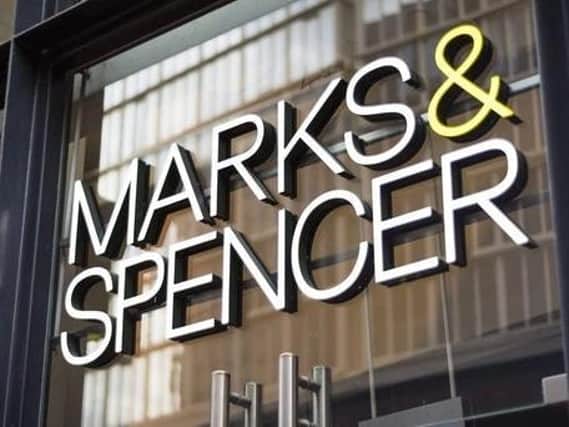 Nearly 1,000 jobs are at risk as part of plans to reduce store management and head office roles at Marks and Spencer