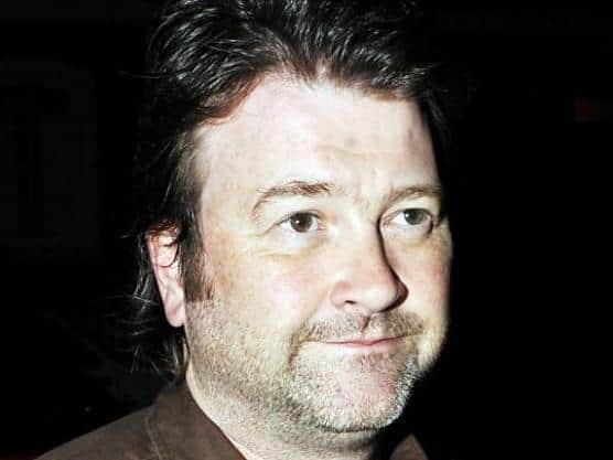 Kate Garraway's husband Derek Draper, 52, was admitted to hospital in March after being diagnosed with coronavirus, and remains seriously ill. Pic: Tim Ireland/PA Wire