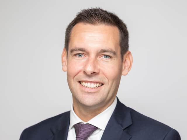 Andrew Feeke, a partner at accountancy and business advisory firm MHA Moore and Smalley.