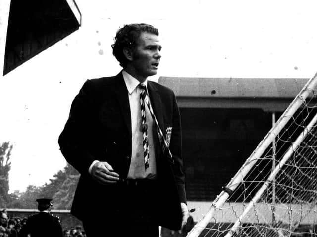Preston North End manager has spelled out exactly who is the boss at the football club