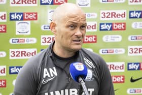 North End manager Alex Neil faces a busy summer of player negotiations