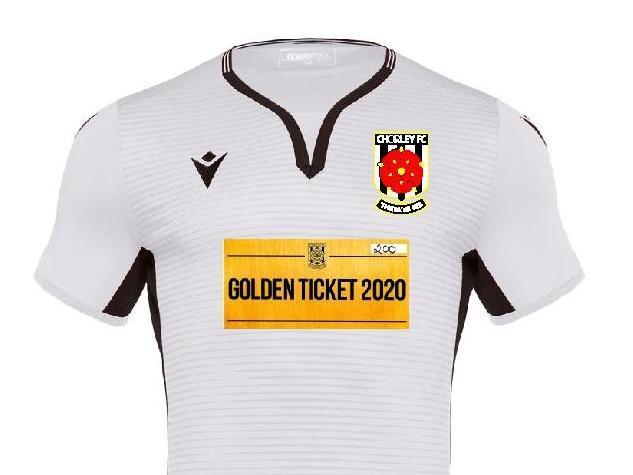 Chorley fc kit Clearance