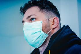 Have you got a face mask?