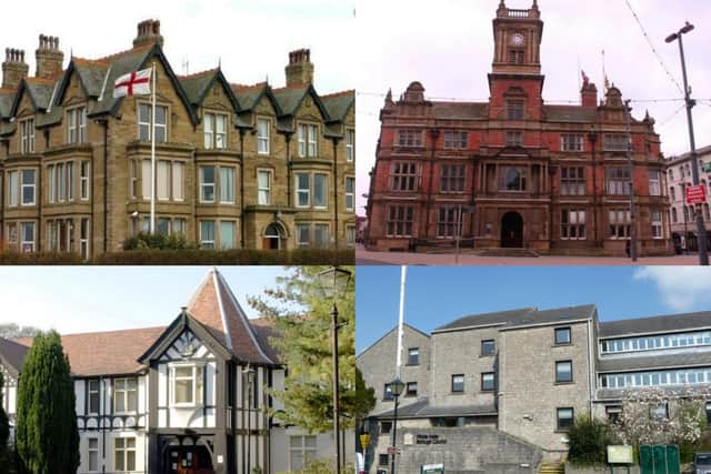 Are Fylde, Blackpool, Wyre, Ribble Valley and Lancaster councils a natural fit?