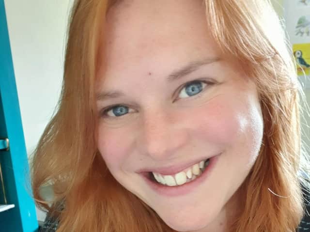 Literary festival organiser Hazel Holmes joins an elite group of publishing industry rising stars