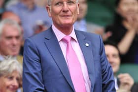 This summer's domestic cricket competition has been named after Bob Willis