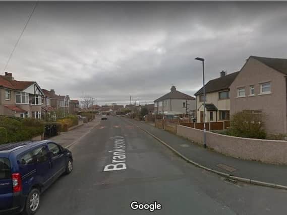 Branksome Drive, Morecambe
