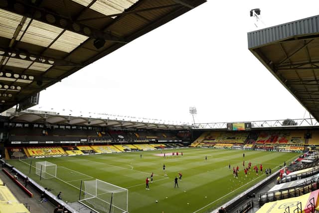 PNE last visited Watford's Vicarage Road ground in February 2011