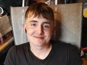 Kye Botting, 16, was last seen in Preston at around 4pm on Monday (July 27). Pic: Lancashire Police