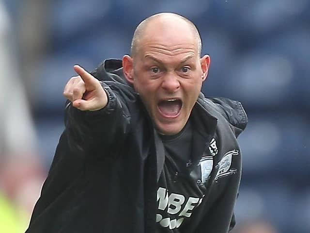 Preston boss Alex Neil is interesting Bristol City according to the bookies