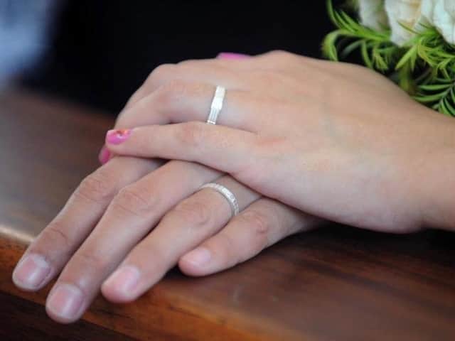 Couples have been fighting for the right to have their humanist wedding recognised legally