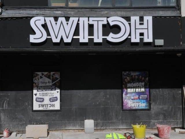 Switch has now been given the go-ahead to reopen tonight (August 1)