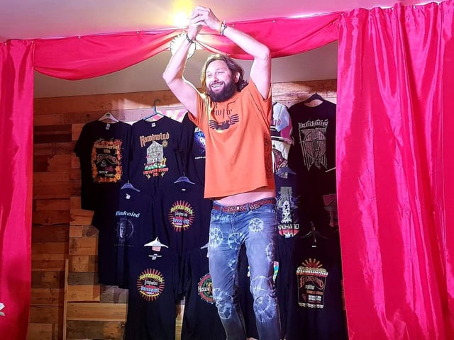 Morecambe Fringe Festival winners have been announced.