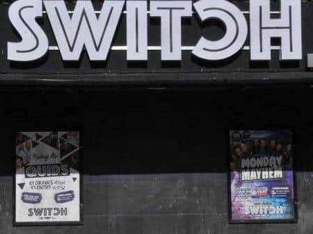 Switch, a popular nightclub in Preston, has released a statement defending its opening night.