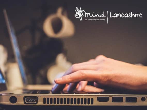 Mental health charity Lancashire Mind supports Lancashire businesses with workplace wellbeing transition guides