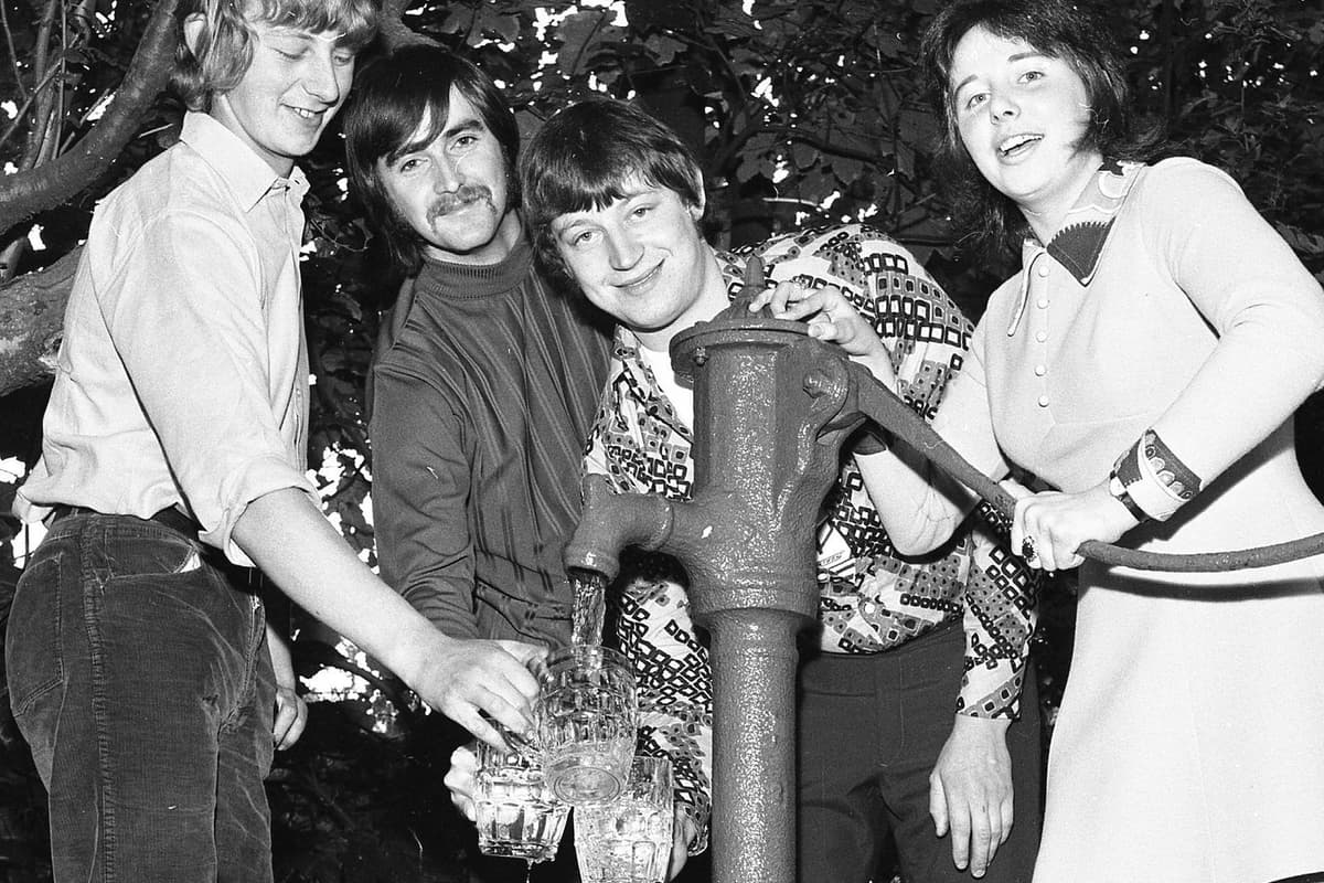 This is how Lancashire looked in 1972 through 13 fantastic old pictures
