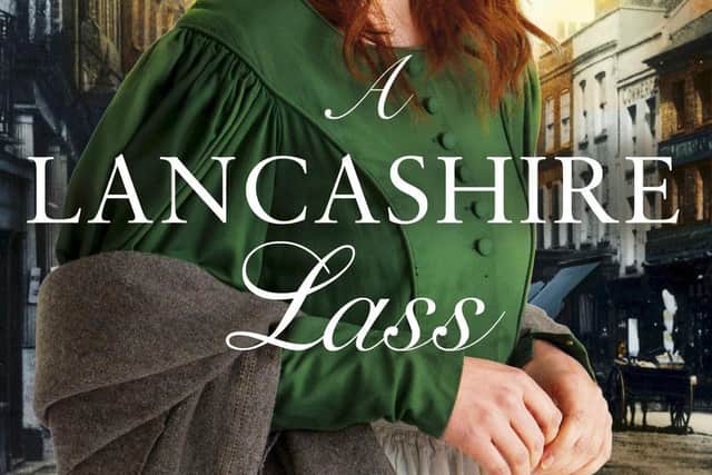 A Lancashire Lass