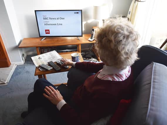 Analysis reveals 5,530 households with someone aged 75 or over in Preston will cease to qualify for a free TV licence