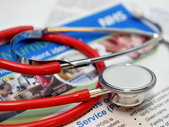 Demand at GP surgeries in Morecambe Bay jumped in June